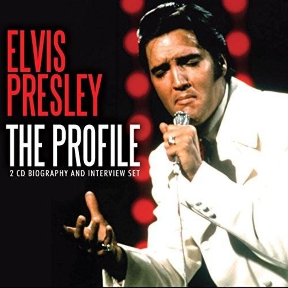 Elvis Presley - Profile  CD